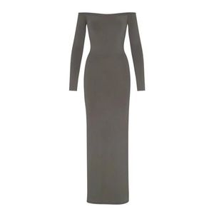 SKIMS soft lounge dress. Only used once